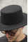 Чоловічий капелюх Without Walter Basic Black