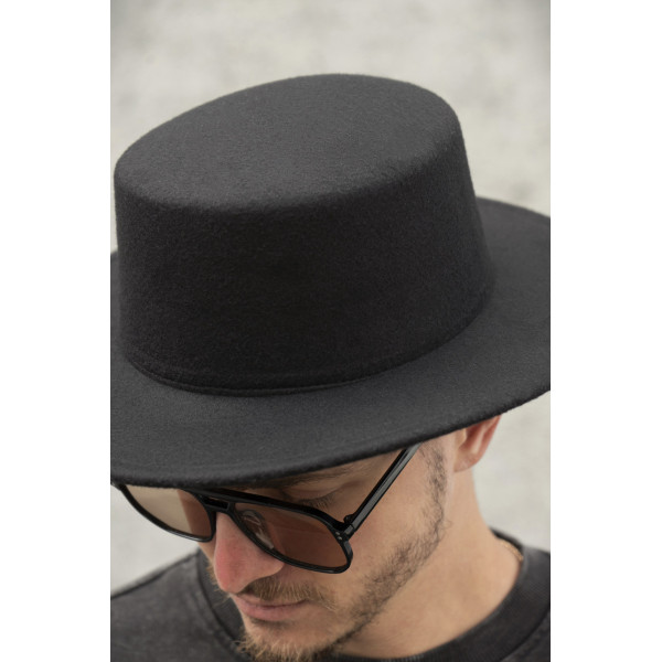 Чоловічий капелюх Without Walter Basic Black