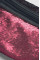 Поясна сумка Radiocat Paettes red&black Without Brand