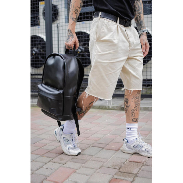 Рюкзак Without Skin Black Man
