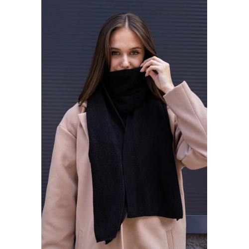 Шарф Without Autumn Black Woman