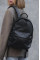Жіночий рюкзак Without сompact Skin Black