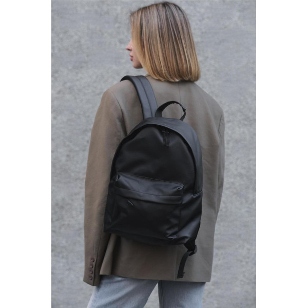 Жіночий рюкзак Without сompact Skin Black