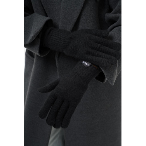 Жіночі теплі перчатки Without 26 Black