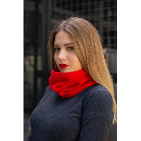Баф Without жіночий червоний