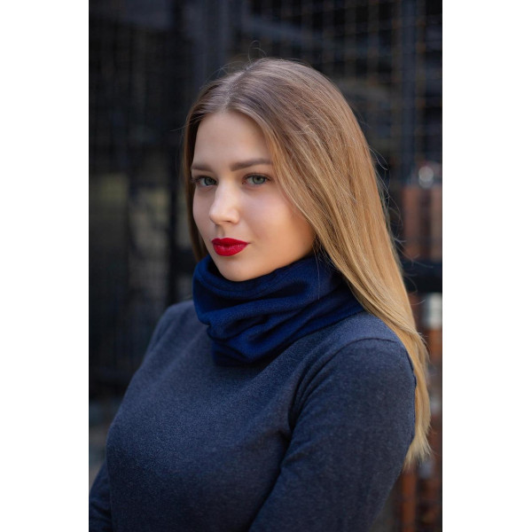 Баф Without жіночий темно синій