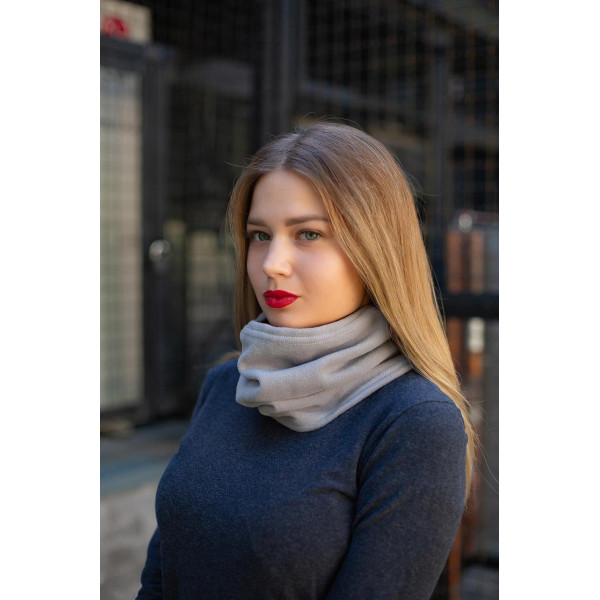 Баф Without жіночий сірий