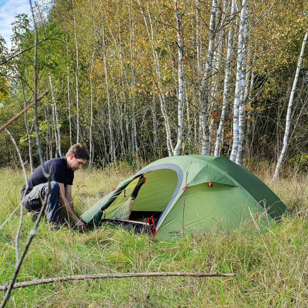Намет Wechsel Pathfinder UL Green