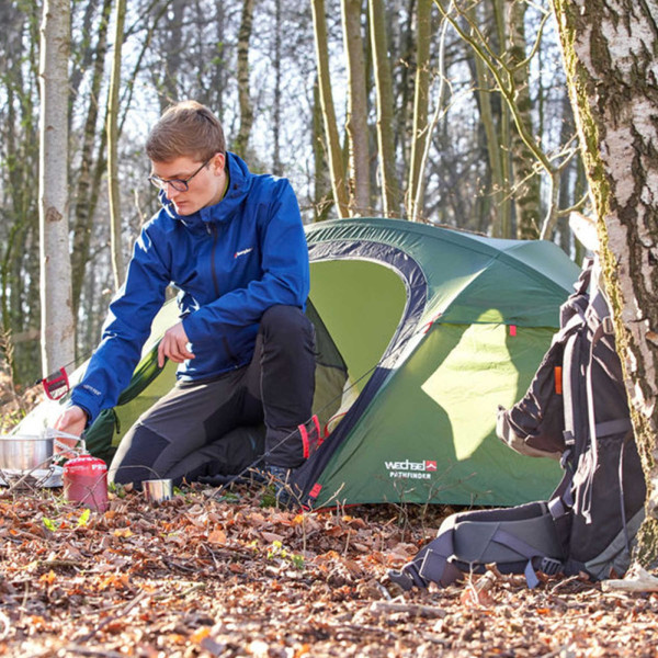 Намет Wechsel Pathfinder UL Green