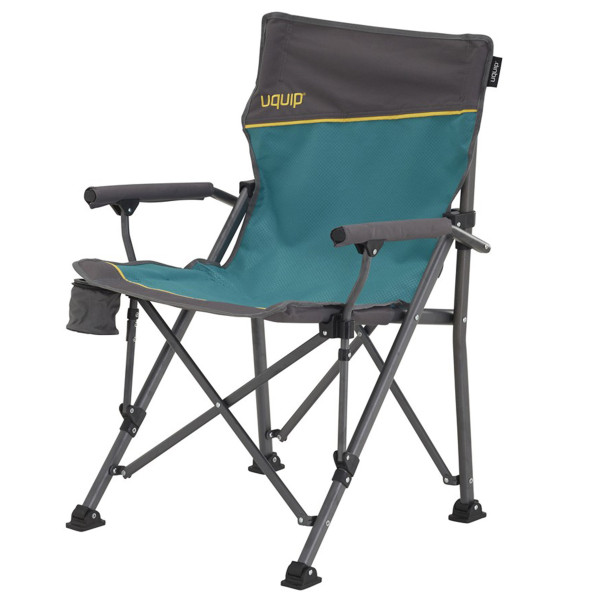 Крісло розкладне Uquip Roxy Blue/Grey