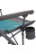 Крісло розкладне Uquip Roxy Blue/Grey
