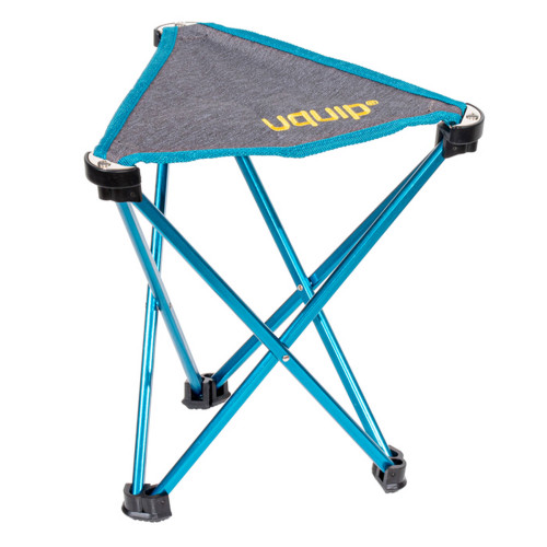 Стілець розкладний Uquip Trinity M Grey