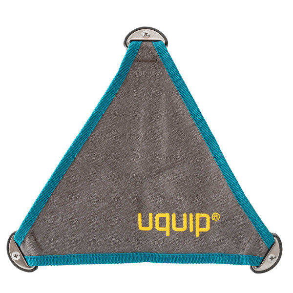 Стілець розкладний Uquip Trinity M Grey