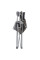 Крісло розкладне Bo-Camp Foldable Compact Grey