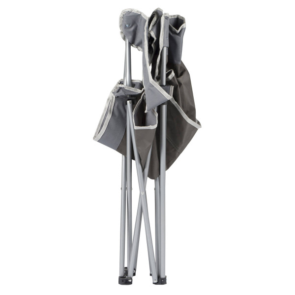 Крісло розкладне Bo-Camp Foldable Compact Grey