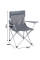 Крісло розкладне Bo-Camp Foldable Compact Grey