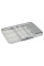 Стіл Bo-Camp Premium 60x45 cm Grey