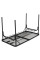 Стіл Bo-Camp Northgate 120x60 cm Black/Grey