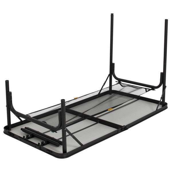 Стіл Bo-Camp Northgate 120x60 cm Black/Grey