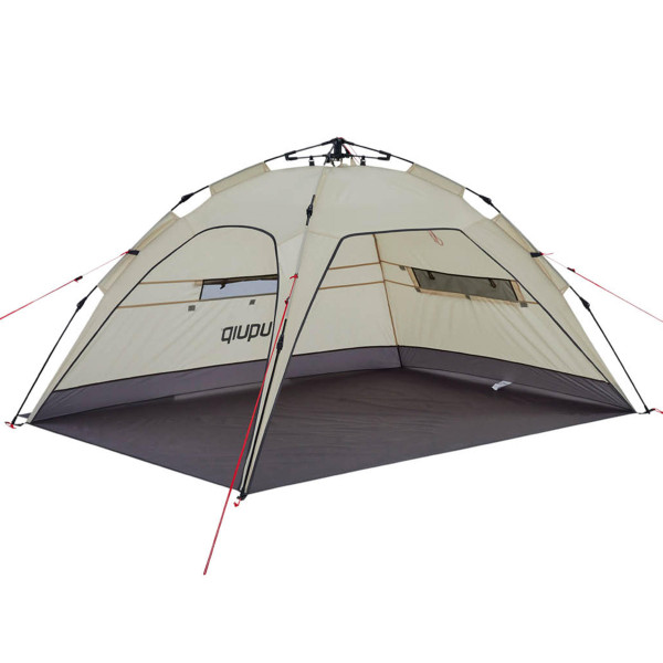 Намет Uquip Buzzy UV 50+ Sand/Grey