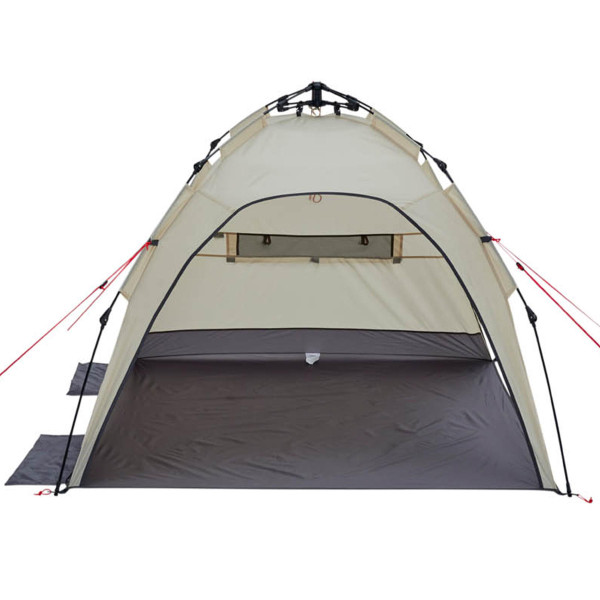 Намет Uquip Buzzy UV 50+ Sand/Grey