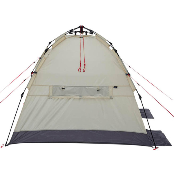Намет Uquip Buzzy UV 50+ Sand/Grey