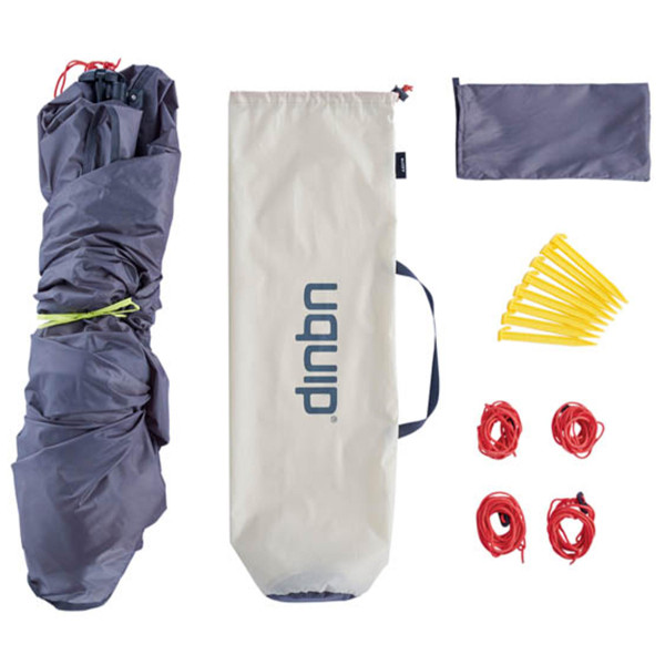 Намет Uquip Buzzy UV 50+ Sand/Grey