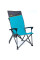 Крісло розкладне Uquip Barry Blue/Grey