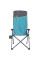 Крісло розкладне Uquip Justy XL Blue/Grey