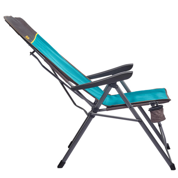 Крісло розкладне Uquip Justy XL Blue/Grey