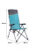 Крісло розкладне Uquip Justy XL Blue/Grey