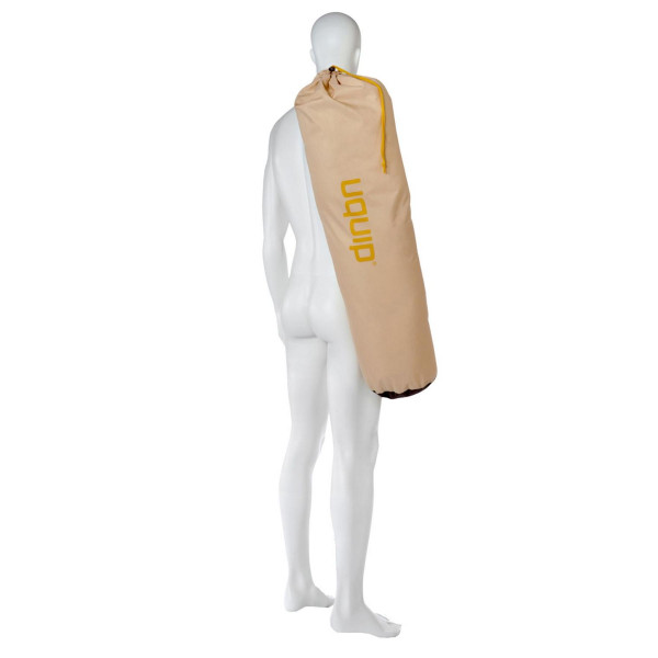 Крісло розкладне Uquip Justy XL Sand/Grey