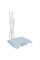 Крісло розкладне Bo-Camp Gordes L Pastel Blue