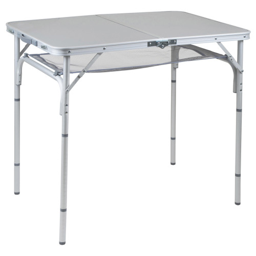 Стіл Bo-Camp Premium 90x60 cm Grey