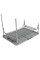 Стіл Bo-Camp Premium 100x70 cm Grey