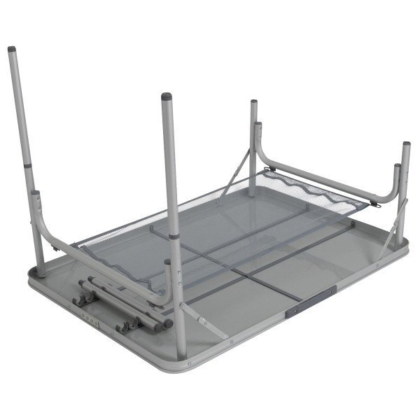 Стіл Bo-Camp Premium 100x70 cm Grey