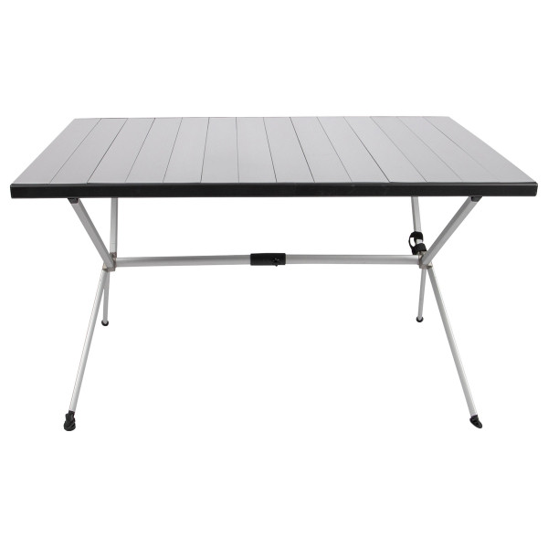 Стіл Bo-Camp Lamel 121x80 cm Aluminium