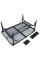 Стіл Bo-Camp Northgate 90x60 cm Black/Grey