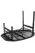 Стіл Bo-Camp Northgate 100x70 cm Black/Grey