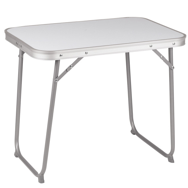 Стіл Bo-Camp Camp-Gear Economy 60x40 cm Light Grey
