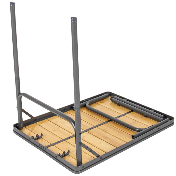 Стіл Bo-Camp Margate 75x55 cm Bamboo Brown