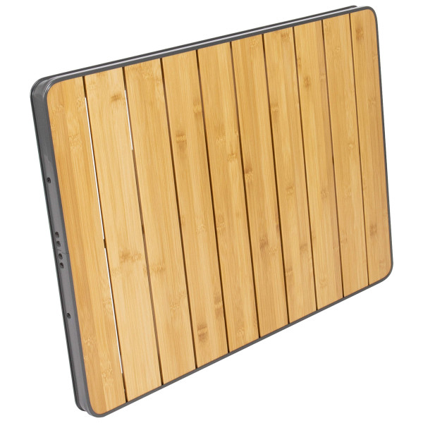 Стіл Bo-Camp Margate 75x55 cm Bamboo Brown