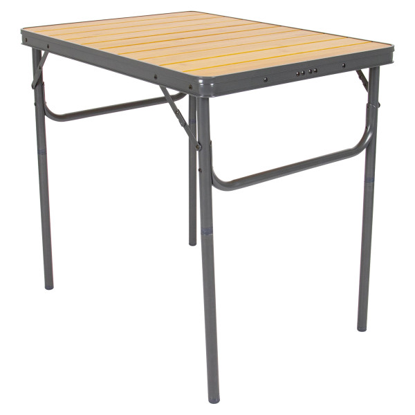 Стіл Bo-Camp Margate 75x55 cm Bamboo Brown