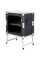 Кухня кемпінгова Bo-Camp Edith 65x45 cm Anthracite