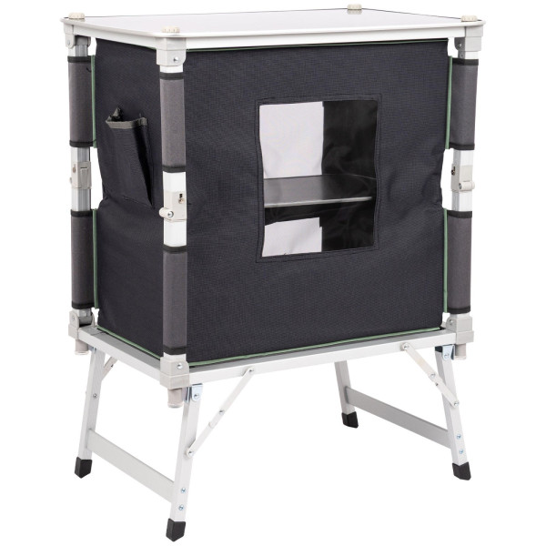 Кухня кемпінгова Bo-Camp Edith 65x45 cm Anthracite