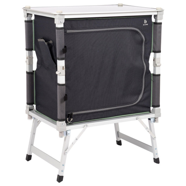 Кухня кемпінгова Bo-Camp Edith 65x45 cm Anthracite