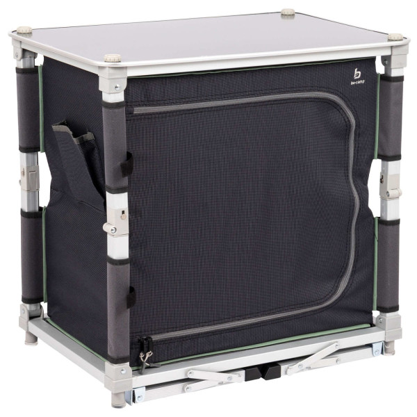 Кухня кемпінгова Bo-Camp Edith 65x45 cm Anthracite