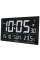 Годинник настінний Technoline WS8007 Black (WS8007)