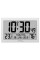 Годинник настінний Technoline WS8016 Silver (WS8016)