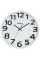 Годинник настінний Technoline WT4100 White (WT4100)
